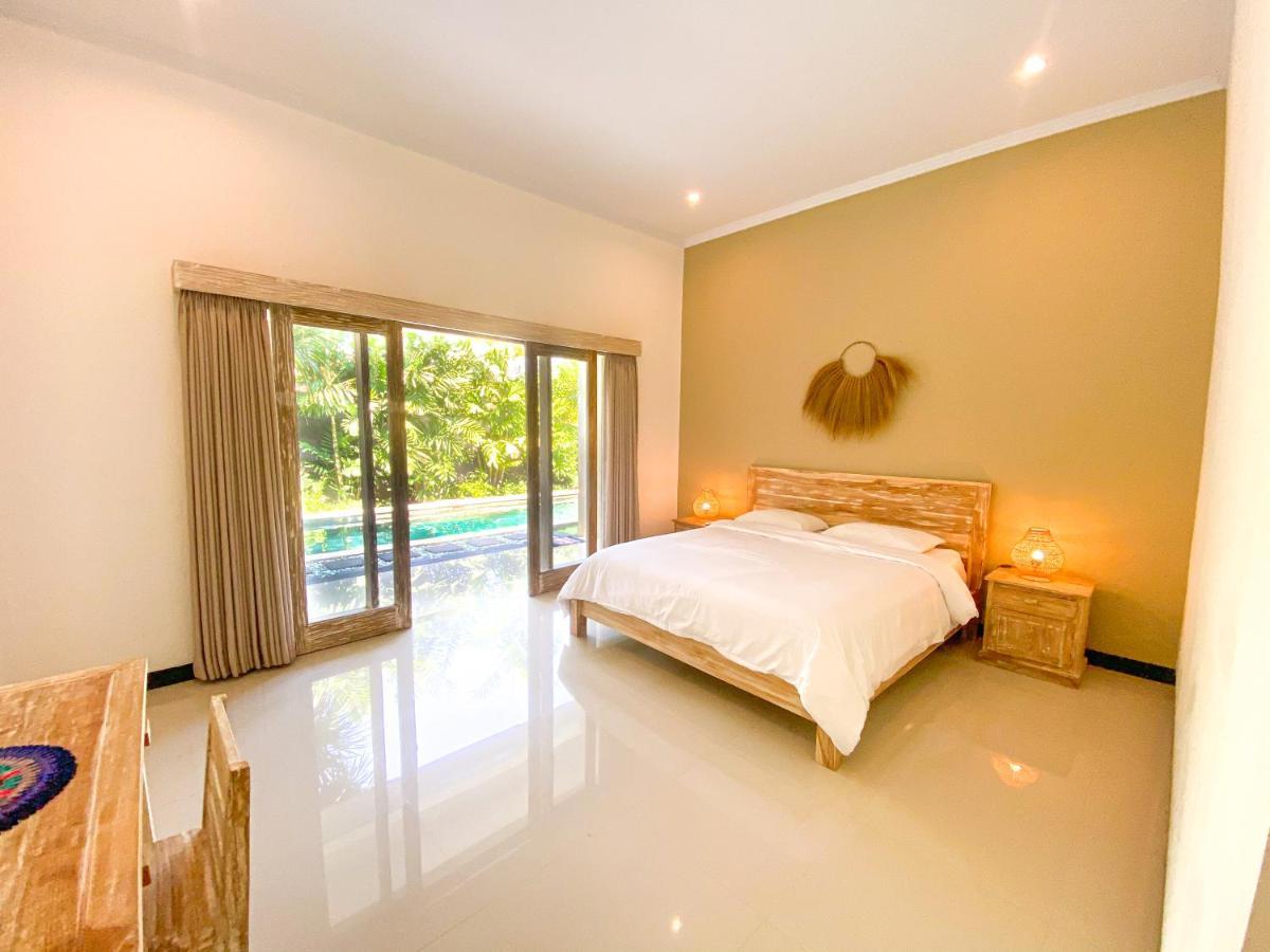 Tropical Luxe Villas Canggu - Finns & Atlas Extérieur photo