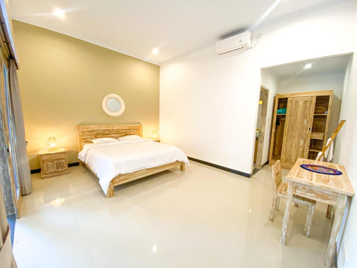 Tropical Luxe Villas Canggu - Finns & Atlas Extérieur photo